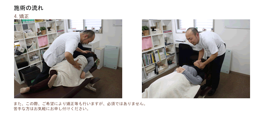 ゆずりは整骨院