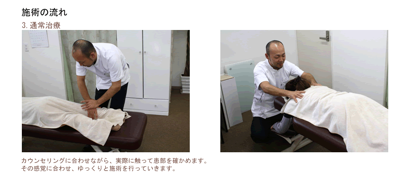 ゆずりは整骨院